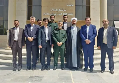 جزئیات دیدار منتخبان مجلس با سردار حاجی&zwnj;زاده/ رویت سیگنال ماهواره نور و هدف&zwnj;گذاری برای مدار ۳۶ ​هزار کیلومتری