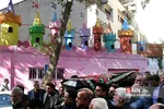 تشییع پیکر اسدالله عسگراولادی