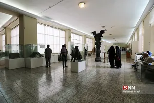 موزه ایران باستان 
