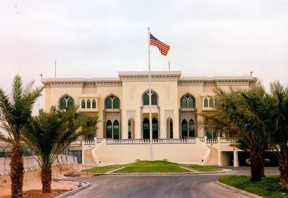سفارت آمریکا در عربستان به حالت هشدار درآمد