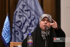 نطق پروانه سلحشوری در خصوص وضعیت «دانشجویان انجمن اسلامی دانشگاه آزاد کرمان» کذب بود