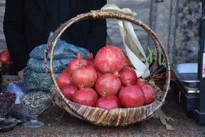آغاز جشنواره بزرگ &laquo;انار&raquo; در پاوه