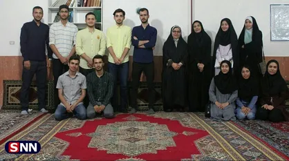 حال و هوای حاشیه بجنورد با دانشجویان جهادی زیبا شد / وقتی بدون پول هم می&zwnj;شود دعای خیر خرید + تصاویر