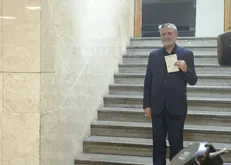 صولت مرتضوی داوطلب کاندیداتوری انتخابات ریاست‌جمهوری شد