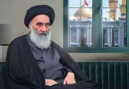 پیام تسلیت نماینده ولی&zwnj;فقیه در خوزستان به آیت&zwnj;الله سیستانی