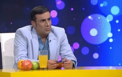 فیلم/ ناراحتی و انتقاد شدید نصرالله رادش از برنامه حالا خورشید
