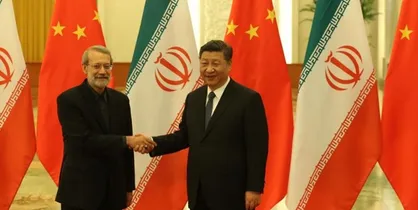 تأکید چین بر تحکیم روابط با ایران هم&zwnj;زمان با ورود بن&zwnj;سلمان به پکن