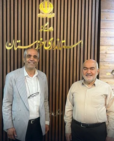 استاندار خوزستان: از برنامه‌های توسعه‌ای باشگاه استقلال خوزستان حمایت می‌کنیم