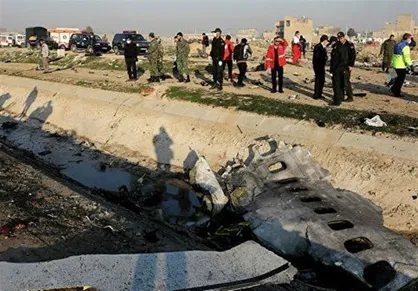 گرامیداشت جان باختگان هواپیمایی اوکراینی در همدان برگزار می&zwnj;شود