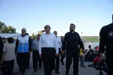 خدمت رسانی ۵ هزار داوطلب به زائران دهه پایانی صفر در مشهد