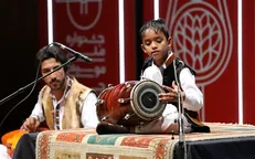 معاون هنری به جشنواره موسیقی جوان پیام داد
