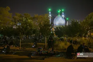 احیای شب بیست و یکم 