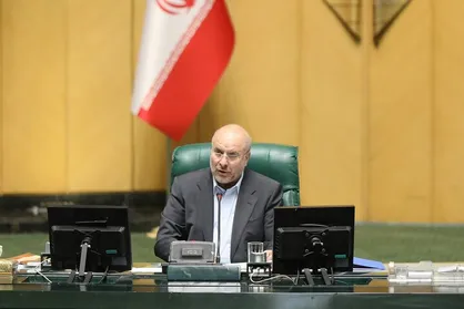 قالیباف: دولت لایحه بودجه ۱۴۰۴ را در موعد مقرر تقدیم مجلس کرد + فیلم