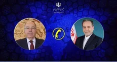 گفتگوی تلفنی وزرای امور خارجه جمهوری اسلامی ایران و برزیل
