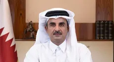 تأیید سفر امیر قطر؛ 