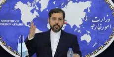 خطیب‌زاده خطاب به پامپئو: جهان از اینکه گروگان قلدری شما باشد، سر باز زد