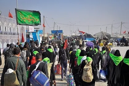 بسیج دولت عراق جهت تسهیل ورود زائران اربعین