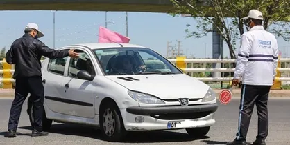 نقره داغ شدن ۱۴۰۰ راننده پرسرعت؛ ثبت شکایت بر روی پلاک خودرو