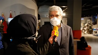 نمایشگاه فناوری&zwnj;های ایران&zwnj;ساخت افتتاح شد
