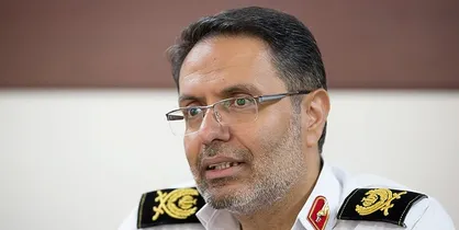 آخرین وضعیت خیابان های تهران از زبان سردار مهماندار/ حضور کامل مأموران پلیس راهور در تمام معابر