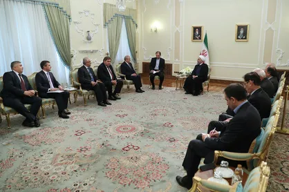 ایران از توسعه و تعمیق روابط دوجانبه با ازبکستان استقبال می&zwnj;کند