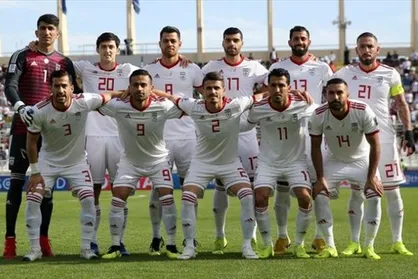 سقوط ۳ پله&zwnj;ای ایران در رنکینگ جهانی فیفا