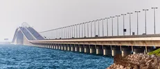 عربستان سعودی پل «ملک فهد» را بست