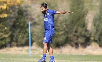 فرشید باقری مخالف معاوضه با امین قاسمی نژاد