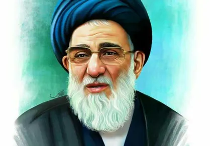 طرح/ حضرت آیت الله سید محمود هاشمی شاهرودی