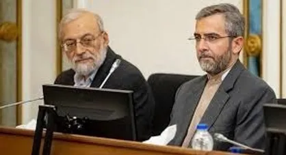 مراسم تودیع و معارفه دبیر ستاد حقوق بشر برگزار شد