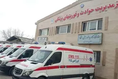 پاسخگویی اورژانس به ۹۱۳ هزار تماس در نوروز ۱۴۰۴/انتقال بیش از ۴۸ هزار مصدوم به بیمارستان‌ها