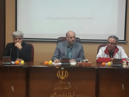 تهران محروم&zwnj;ترین استان از نظر سوله مدیریت بحران است