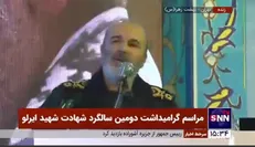 سردار فلاح زاده: در طول تاریخ، رژیم صهیونیستی تا این اندازه در افکار عمومی منفور و مفتضح نشده بود