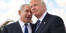 ترامپ؛ اولین رئیس جمهور رسما صهیونیست آمریکا