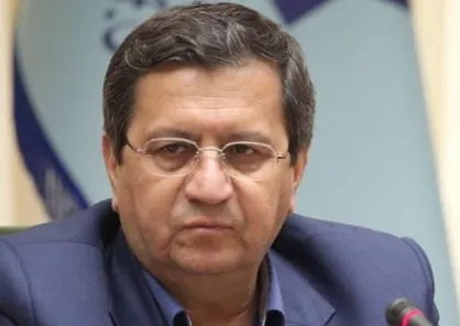 همّتی: نرخ سود سپرده نزد بانک مرکزی از شنبه ۱۲ درصد می&zwnj;شود