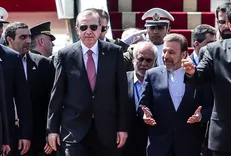اردوغان فردا وارد تهران می‌شود