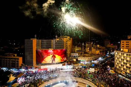 جشن &laquo;امت احمد&raquo; همزمان با میلاد پیامبر اعظم (ص)