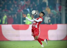 الوداد به دنبال بازگشت بازیکن مراکشی؛ ایوب العملود در مسیر خروج از پرسپولیس