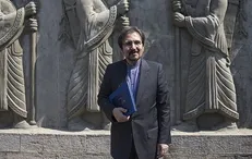 خداحافظی دهمین سخنگوی وزارت خارجه از رسانه‌ها
