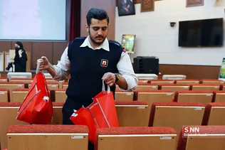 پنجمین رزمایش کمک مومنانه سازمان آتش نشانی