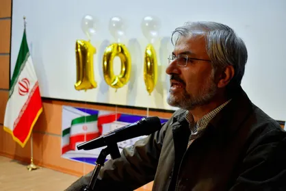 تندیس خوارزمی و ۵ سردیس از مشاهیر دانشگاه رونمایی می&zwnj;شود/ پیشنهاد برداشته شدن دیوارهای دانشگاه