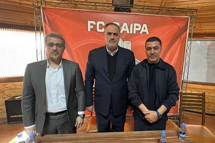 رجب زاده جانشین عنایتی در سایپا شد