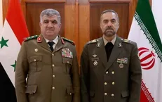 امیر آشتیانی: آماده تجهیز ارتش سوریه به تسلیحات پیشرفته ایرانی هستیم