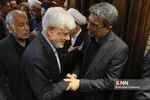 محمدرضا عارف نماینده مردم تهران در مجلس شورای اسلامی 