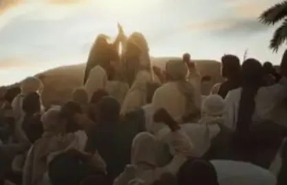 فیلم/ تریلر فیلم سینمایی در مورد زندگی امام علی(ع) ساخته کارگردان کویتی