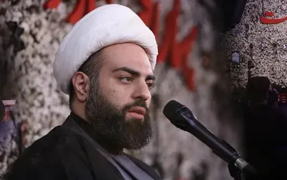 ببینید| طباخیان: اکثر برائت های ما اصیل نیستند / بیزاری از دشمنان حضرت زهرا (س) باید باعث حرکت به سمت آرمانها شود