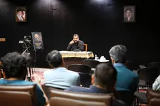 روایت همسنگران از «مصطفی واحدی»؛ مدیری که ماند تا برای جوانان شاهرود کار کند