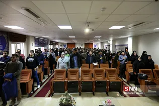 همایش بررسی نقش دانشجو در حل مسائل کشور 