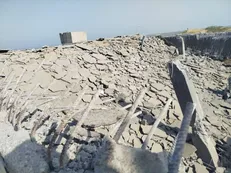 حمله جنایتکاران آمریکایی به زیرساخت‌های آبرسانی سیریک؛ ۲۰ هزار نفر از آب شرب محروم شدند+فیلم