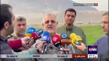 سردار پاکپور: وجه امنیتی رزمایش &laquo;پیامبر اعظم ۱۹&raquo; امروز در منطقه غرب کشور از جمله ارتفاعات ازگله و بمو آغاز شده است